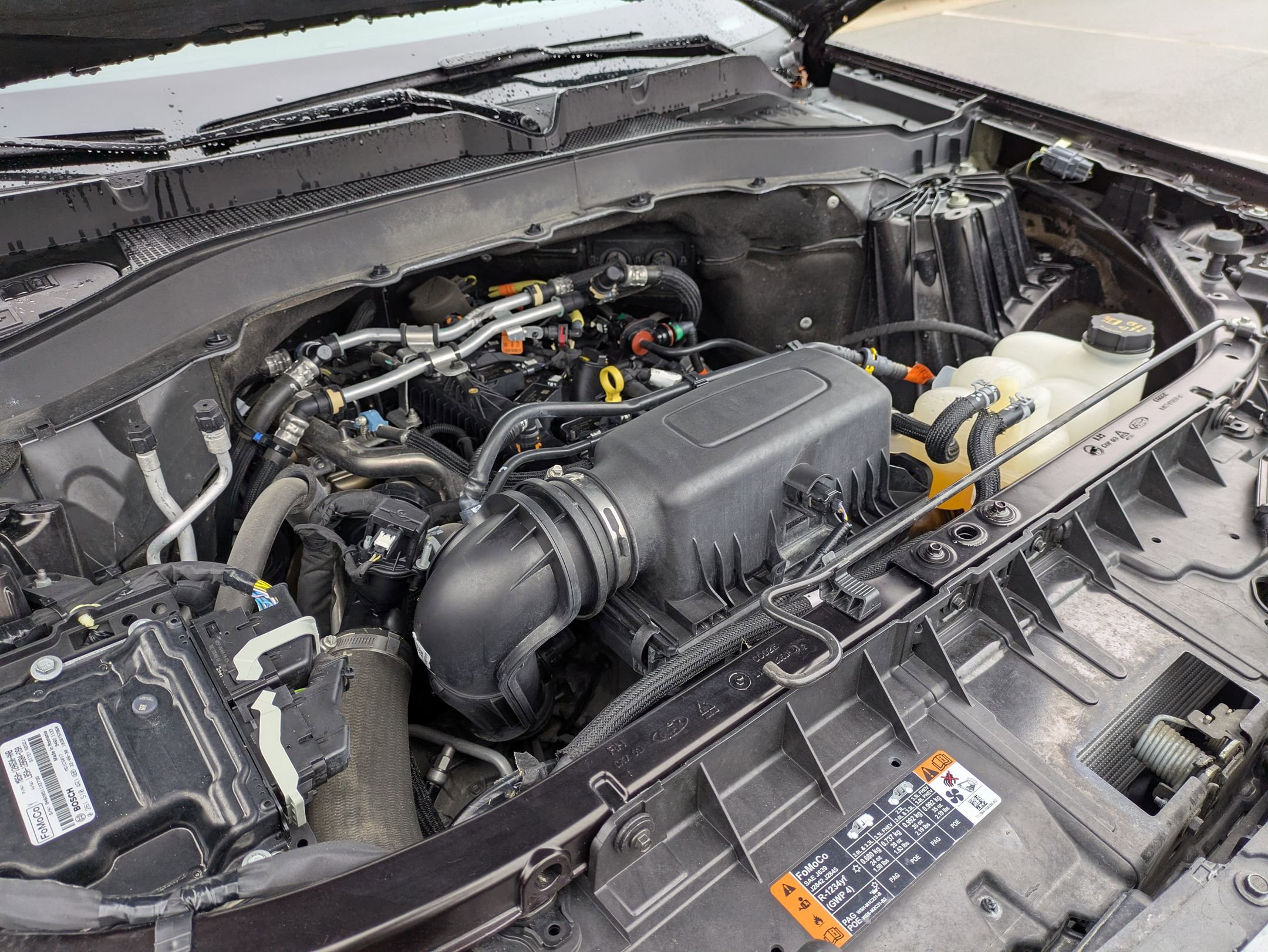 Certified 2022 Ford Explorer XLT w/ Equipment Group 202A image 44