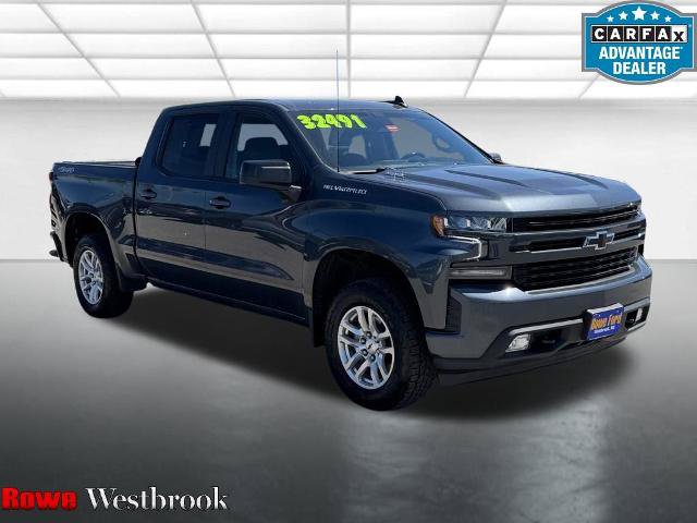 Used 2021 Chevrolet Silverado 1500 RST