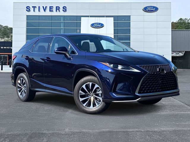Used 2022 Lexus RX 350 FWD