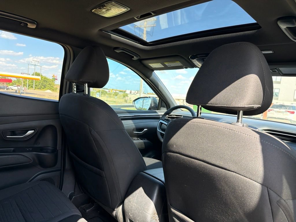 Used 2024 Hyundai Santa Cruz SEL w/ Activity Package AWD/4WD image 13