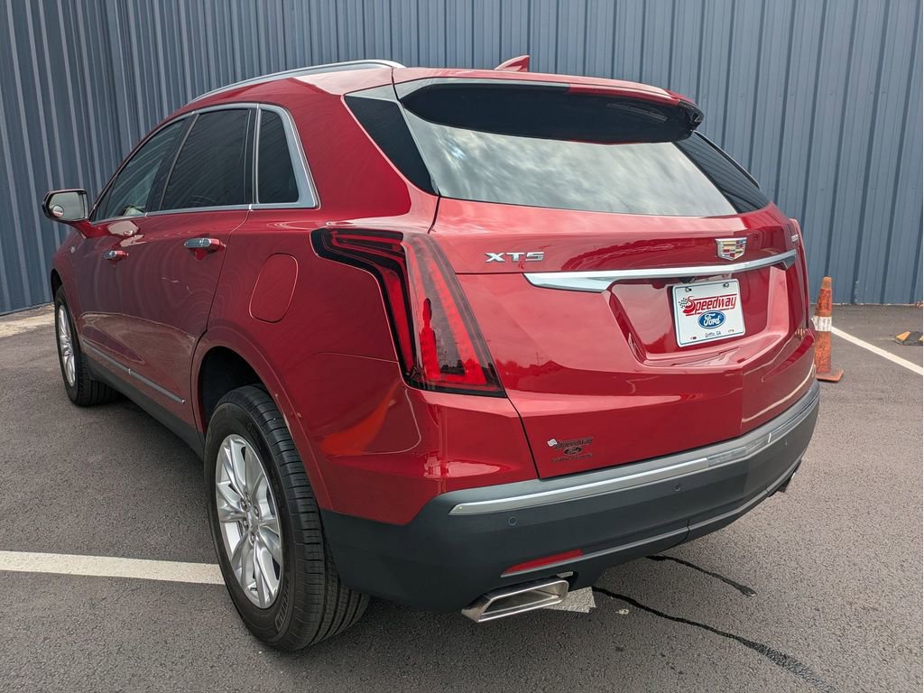 Used 2023 Cadillac XT5 Luxury FWD image 10