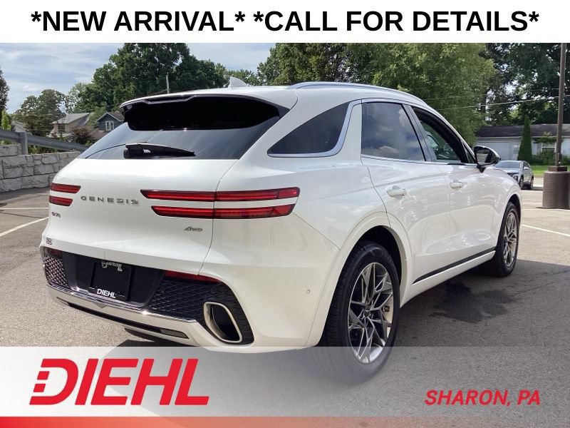 Used 2022 Genesis GV70 2.5T w/ Advanced Package AWD/4WD image 9