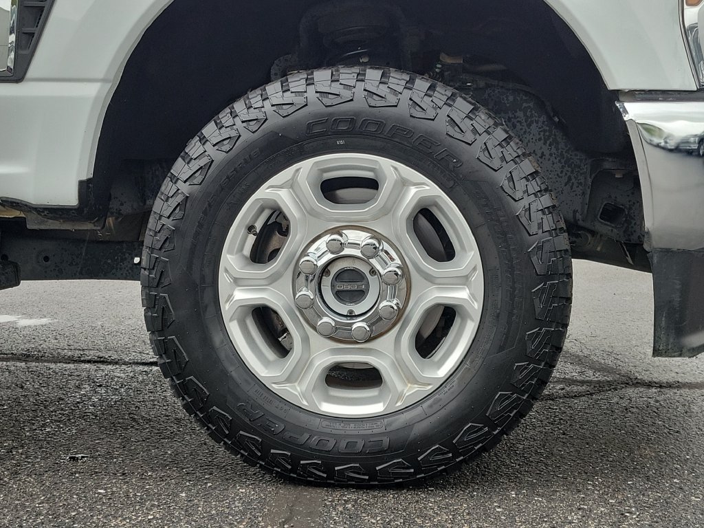 Certified 2026 Ford F250 XLT AWD/4WD image 9