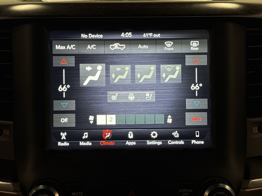 Used 2021 RAM 1500 Laramie image 23