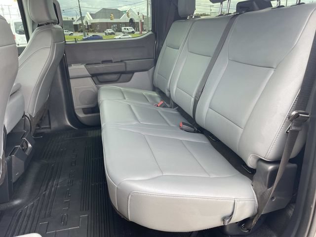 Certified 2023 Ford F250 XL w/ 360-Degree Camera Package AWD/4WD image 21