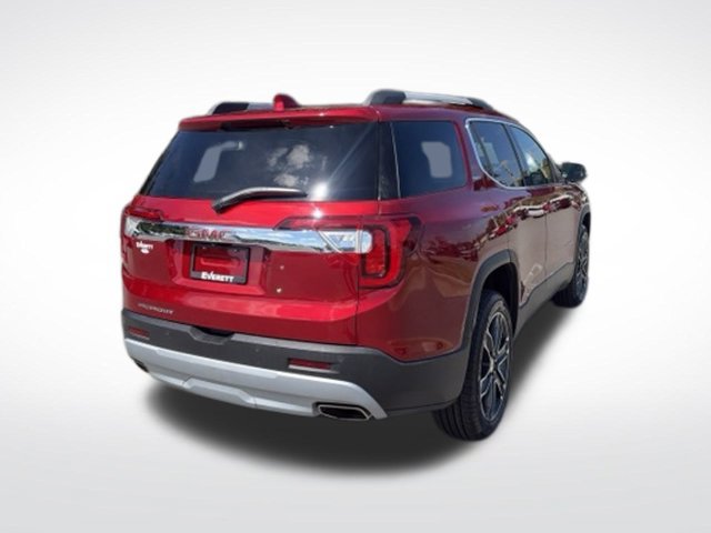 Used 2023 GMC Acadia SLT w/ Preferred Package FWD image 9