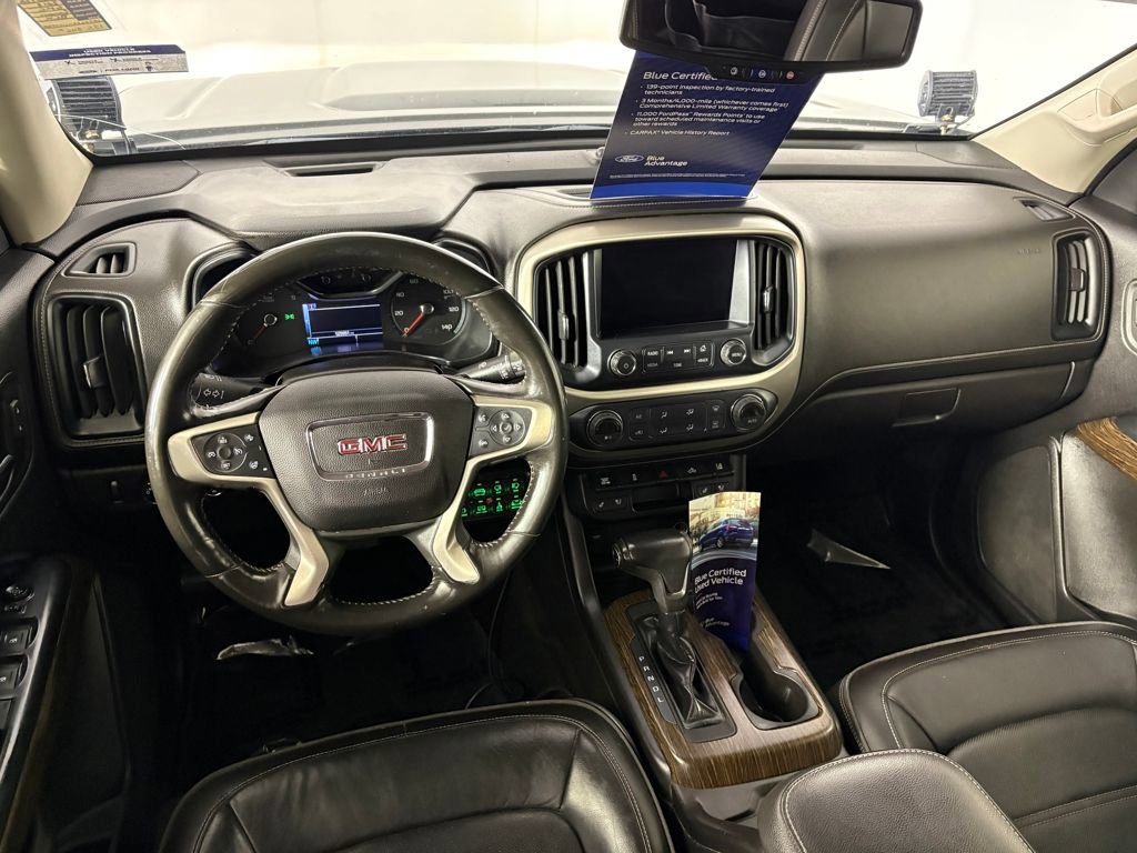 Used 2018 GMC Canyon Denali image 24