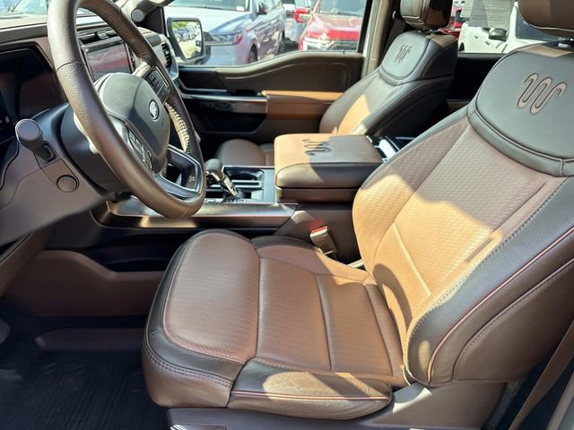Certified 2025 Ford F150 King Ranch w/ FX4 Off-Road Package AWD/4WD image 27