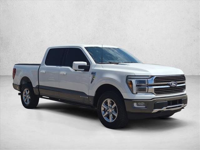 Certified 2025 Ford F150 King Ranch w/ FX4 Off-Road Package AWD/4WD video 3
