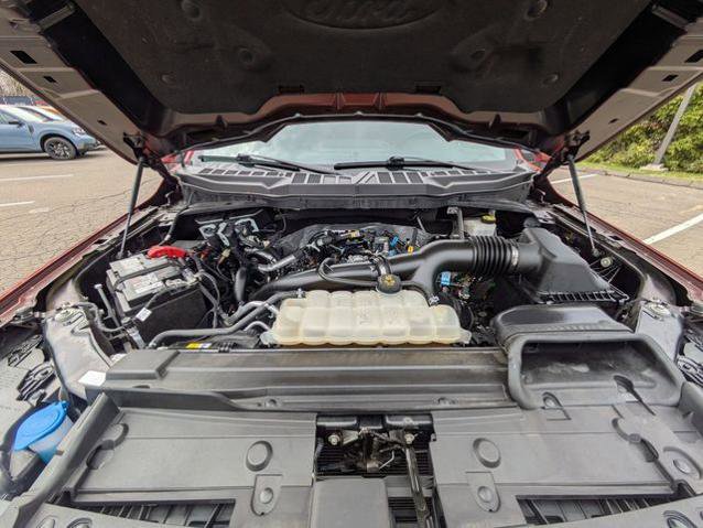 Certified 2023 Ford F150 XLT w/ Equipment Group 302A High AWD/4WD image 37