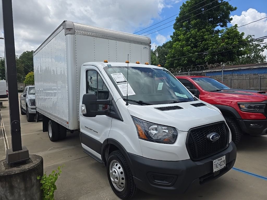 Certified 2023 Ford Transit 350 w/ Upfitter Package RWD image 18