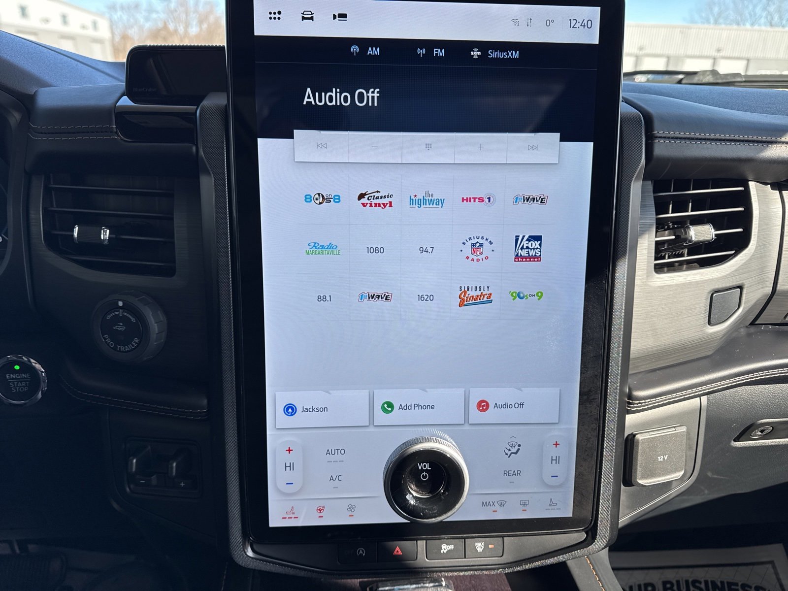 Certified 2023 Ford Expedition Max Platinum image 35