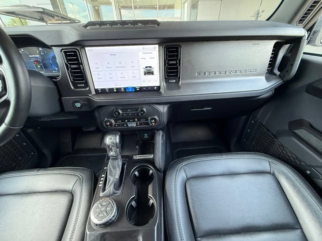 Certified 2025 Ford Bronco Badlands AWD/4WD image 22