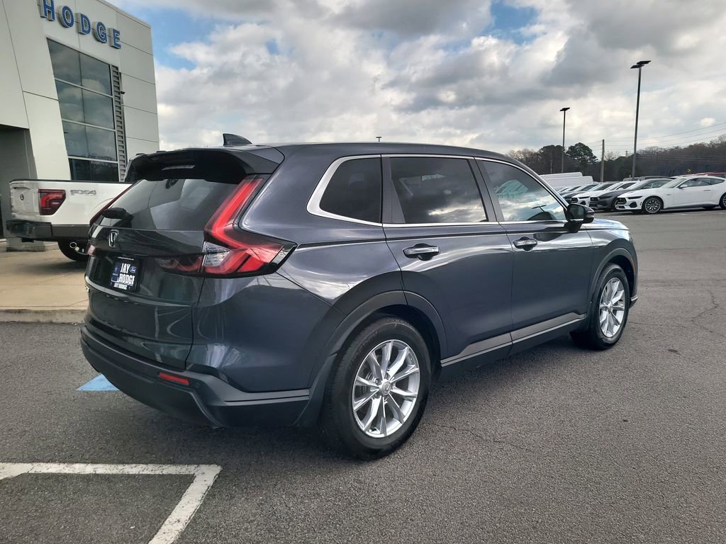 Used 2025 Honda CR-V EX-L image 3