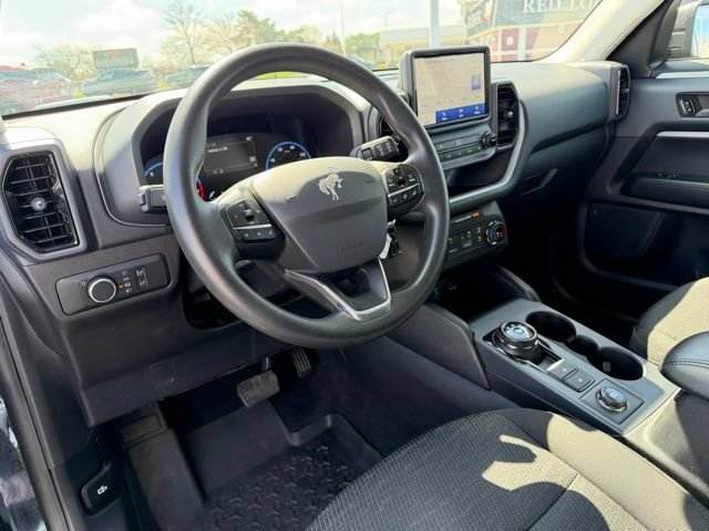 Certified 2022 Ford Bronco Sport AWD/4WD image 11