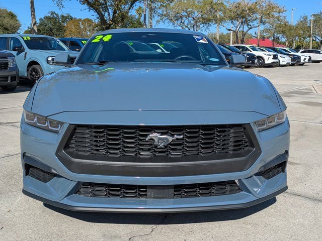 Certified 2024 Ford Mustang Premium image 8