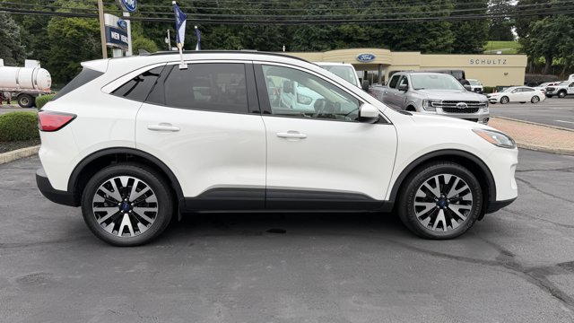 Certified 2020 Ford Escape SEL AWD/4WD image 18
