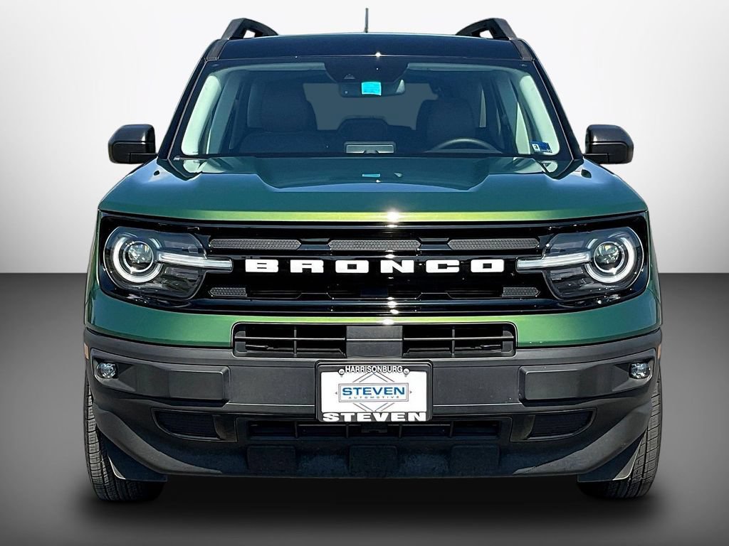 Certified 2024 Ford Bronco Sport Outer Banks w/ Tech Package AWD/4WD image 2