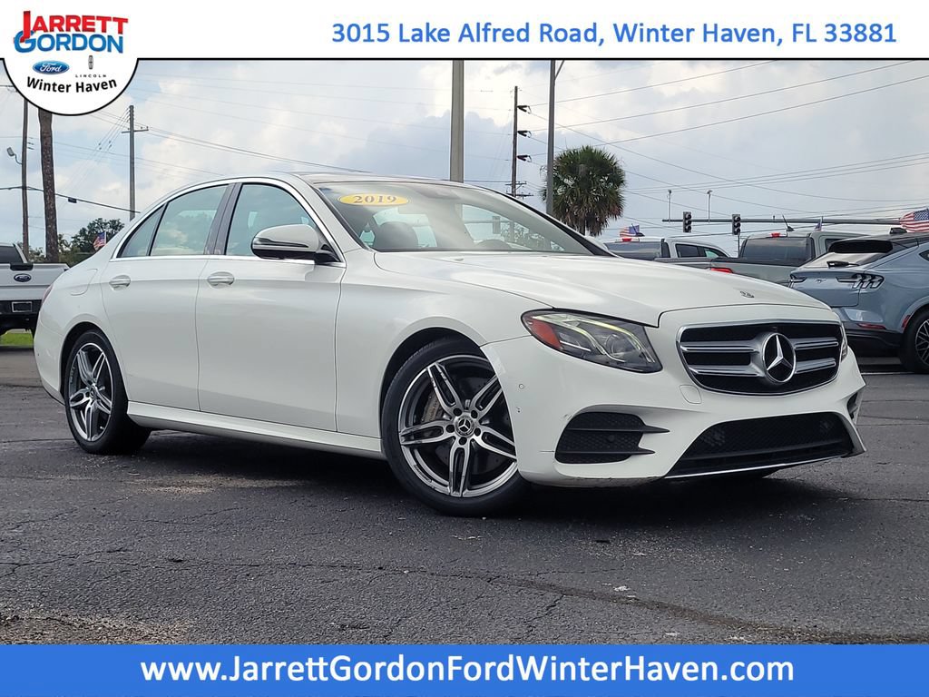 Used 2019 Mercedes-Benz E 300 image 1
