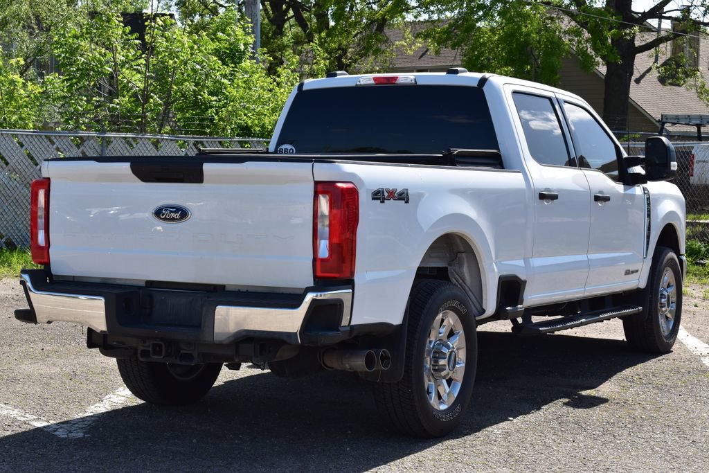Certified 2024 Ford F350 XLT AWD/4WD image 6
