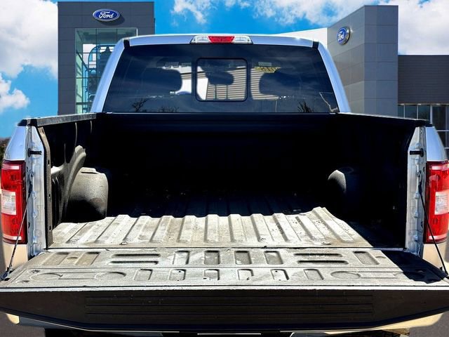Certified 2018 Ford F150 XLT w/ Equipment Group 302A Luxury image 7