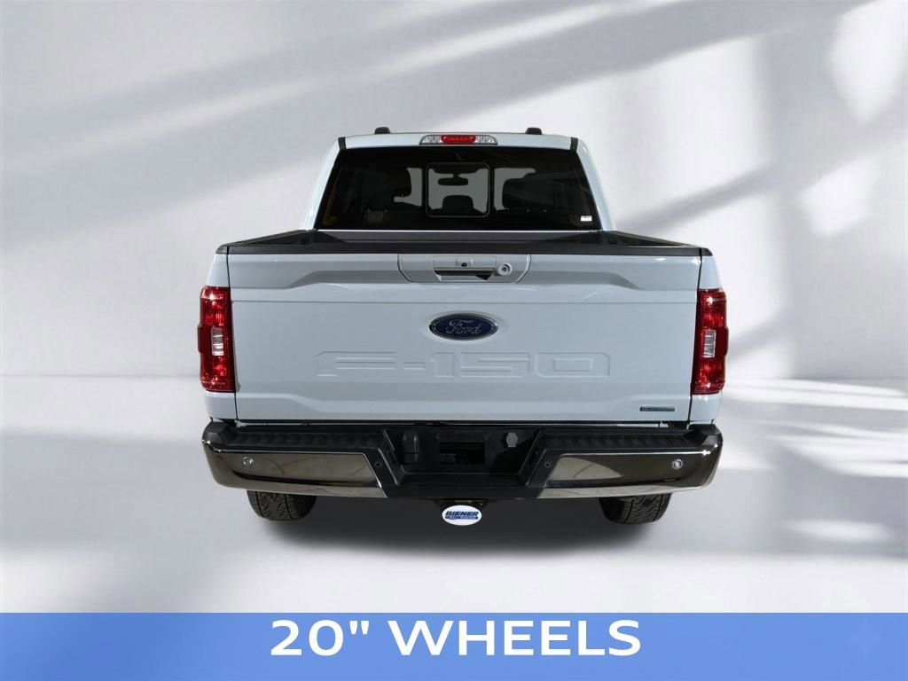 Certified 2023 Ford F150 XLT w/ Equipment Group 302A High AWD/4WD image 21