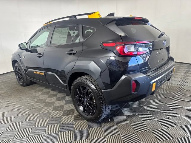 Used 2024 Subaru Crosstrek 2.5i Wilderness w/ Wilderness Package AWD/4WD image 6