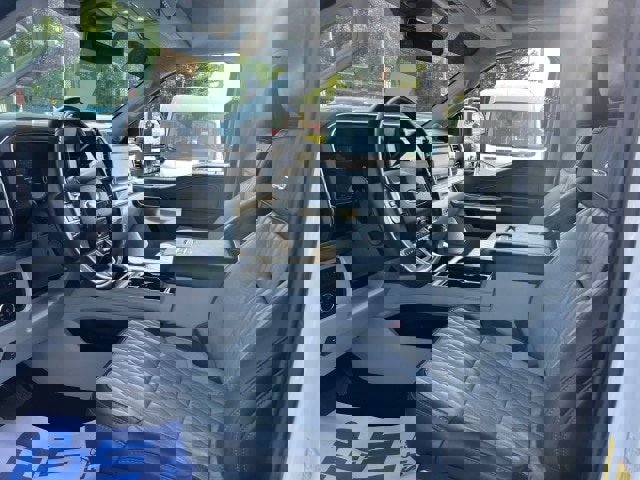 Certified 2024 Ford F350 Limited w/ FX4 Off-Road Package image 8