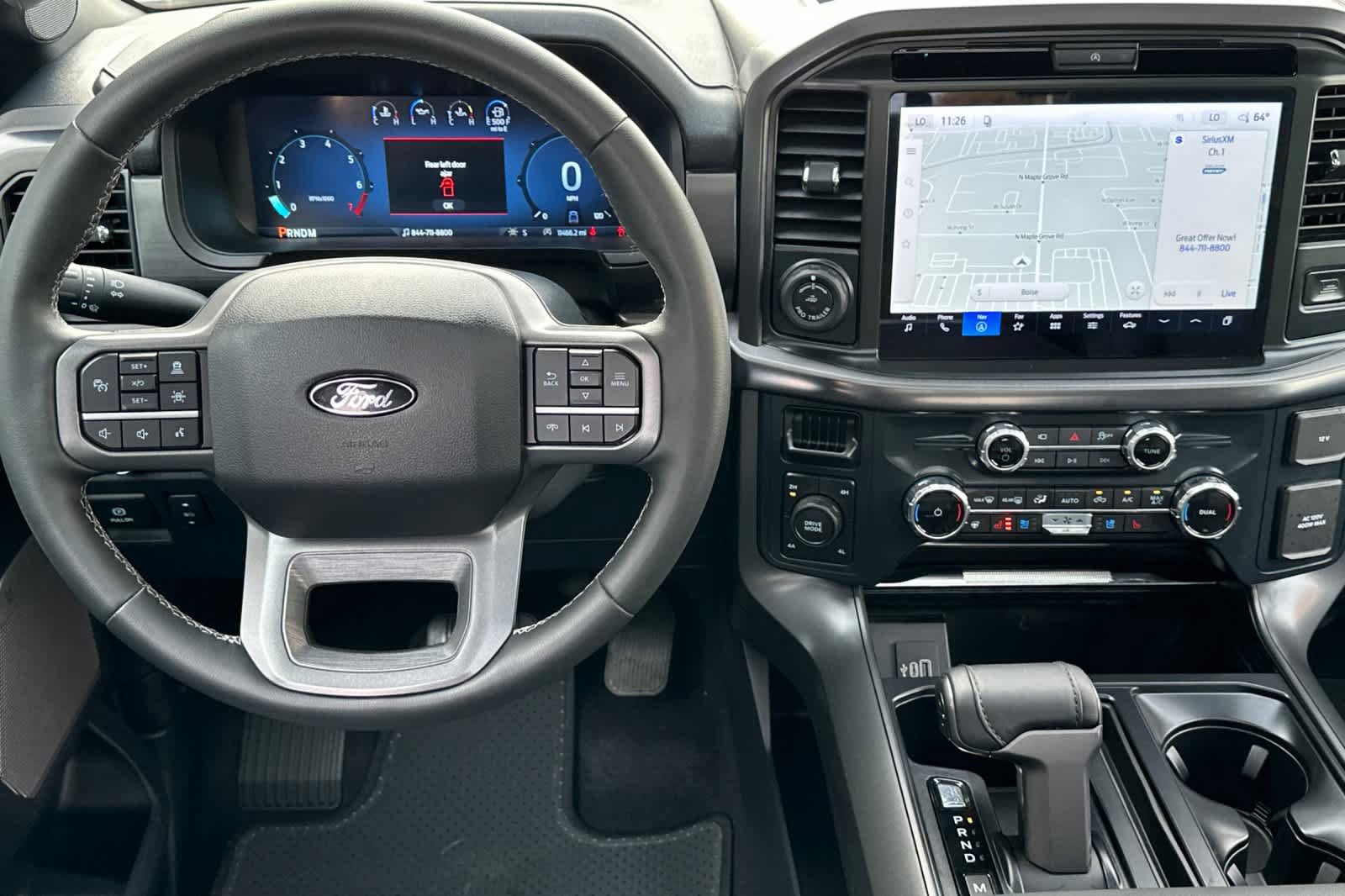 Certified 2026 Ford F150 Lariat AWD/4WD image 14