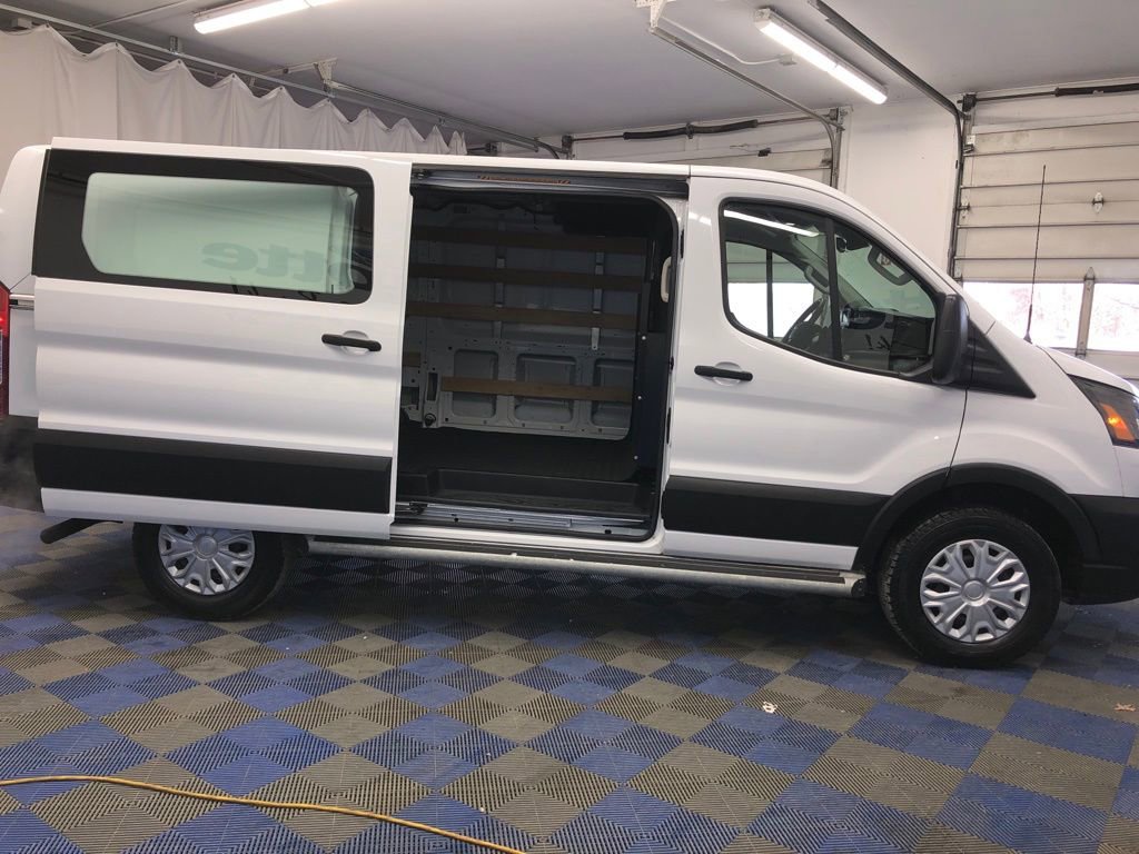 Certified 2024 Ford Transit 250 Base w/ Exterior Upgrade Package image 14