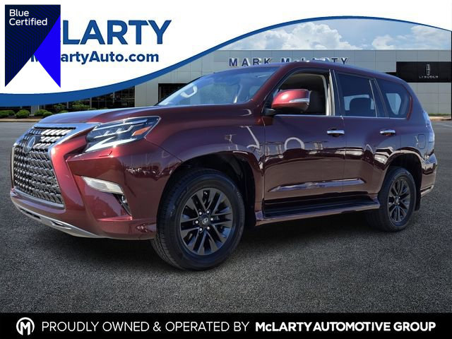 Used 2020 Lexus GX 460 Premium w/ Premium Package