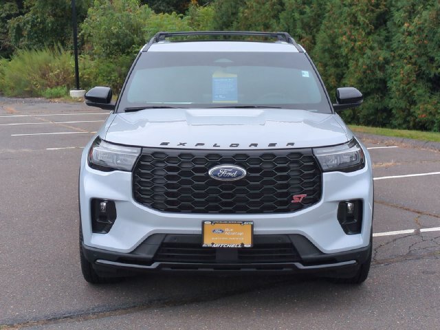 Certified 2026 Ford Explorer ST w/ Sun And Sound Package AWD/4WD image 8