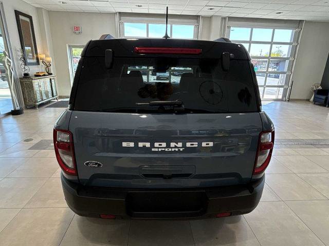 Certified 2024 Ford Bronco Sport Badlands w/ Premium Package AWD/4WD image 4