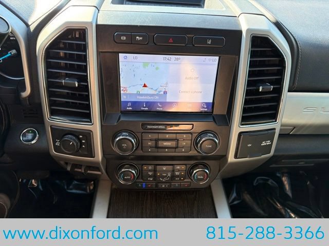Certified 2020 Ford F250 Lariat w/ Lariat Ultimate Package AWD/4WD image 14