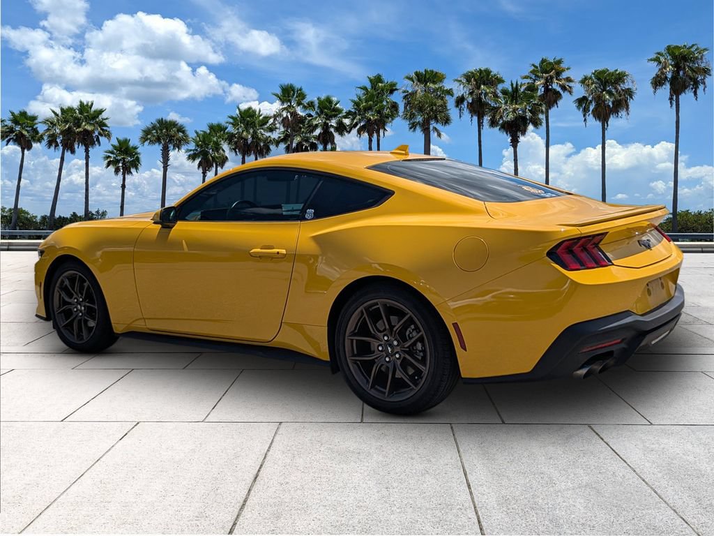 Certified 2024 Ford Mustang Premium RWD image 5