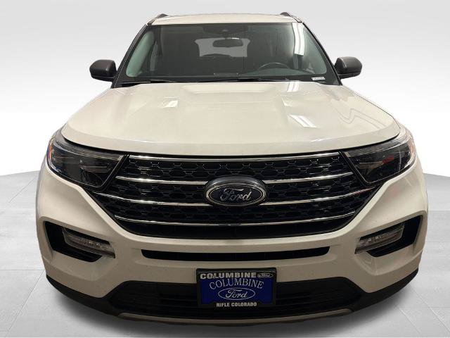 Certified 2024 Ford Explorer XLT w/ Equipment Group 202A AWD/4WD image 7