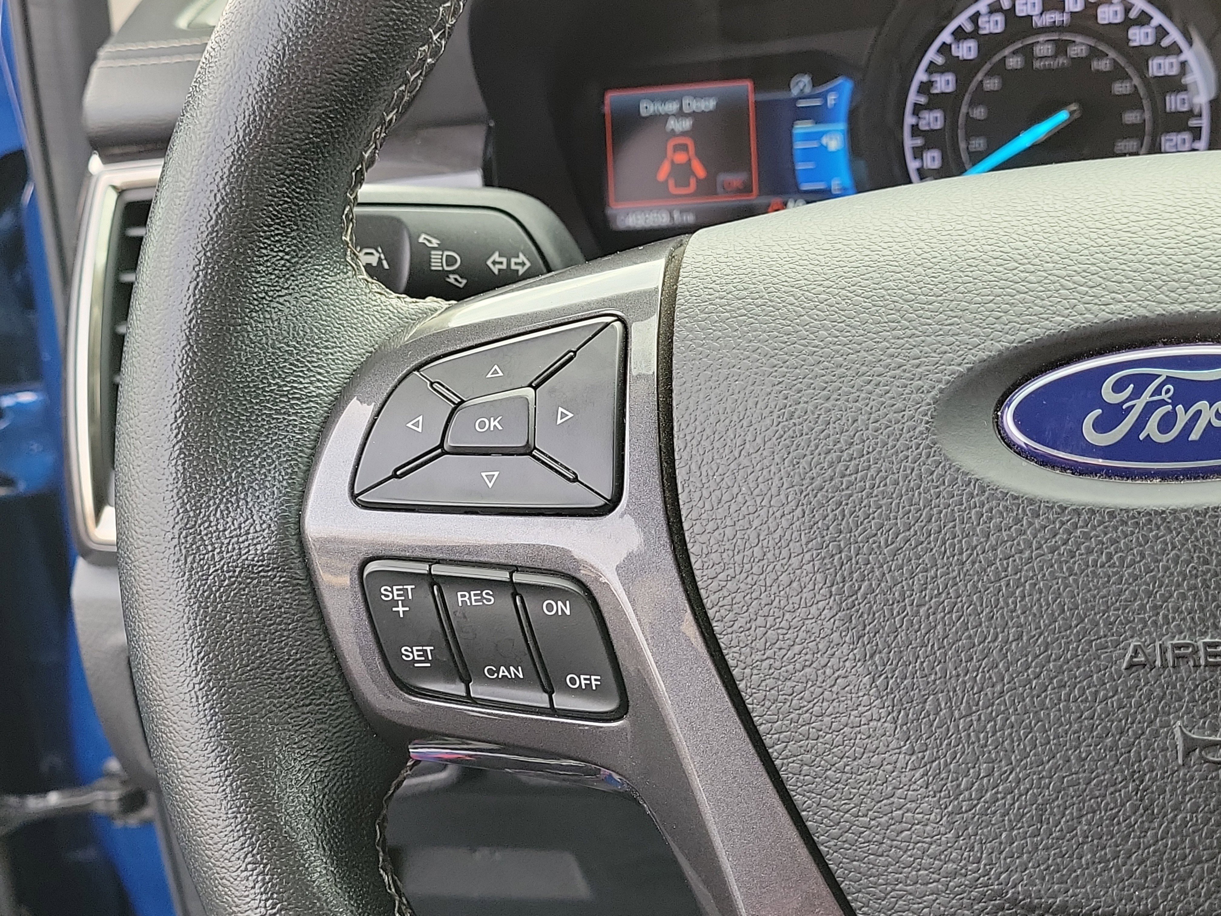 Certified 2019 Ford Ranger Lariat w/ Trailer Tow Package image 24