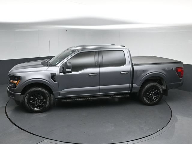 Certified 2024 Ford F150 XLT w/ Equipment Group 302A MID AWD/4WD image 45