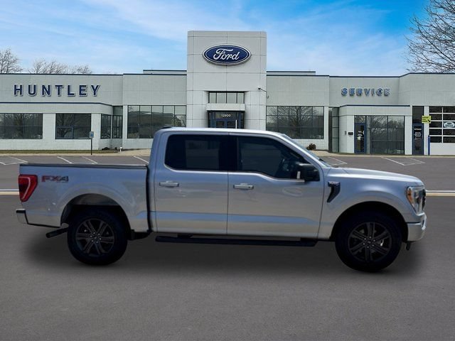 Certified 2021 Ford F150 XLT w/ Equipment Group 302A High AWD/4WD image 3