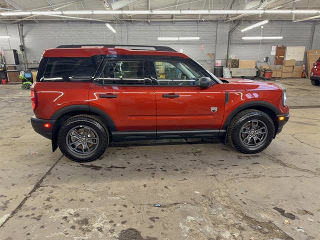 Certified 2022 Ford Bronco Sport Big Bend w/ Convenience Package image 7