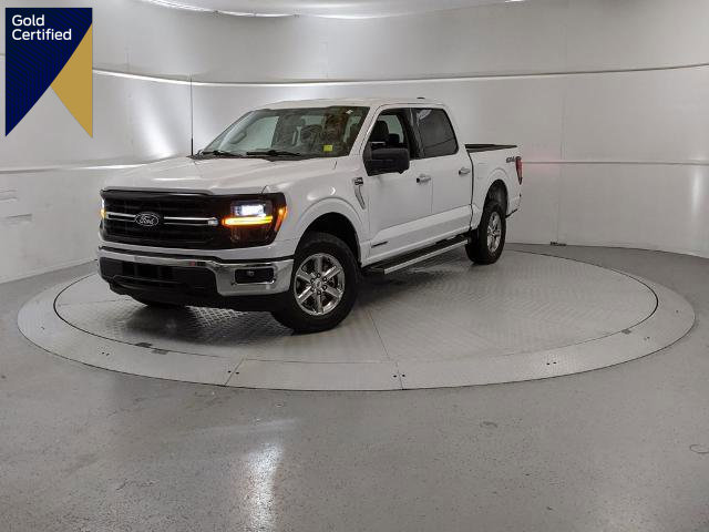 Certified 2024 Ford F150 XLT w/ Mobile Office Package