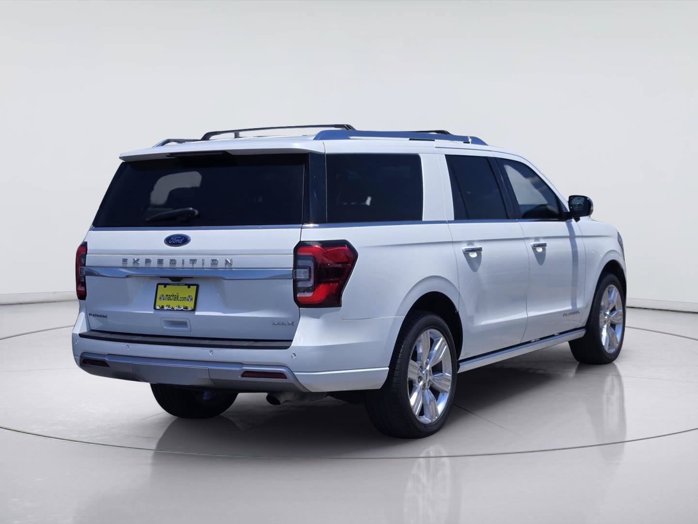Certified 2023 Ford Expedition Max Platinum AWD/4WD image 7