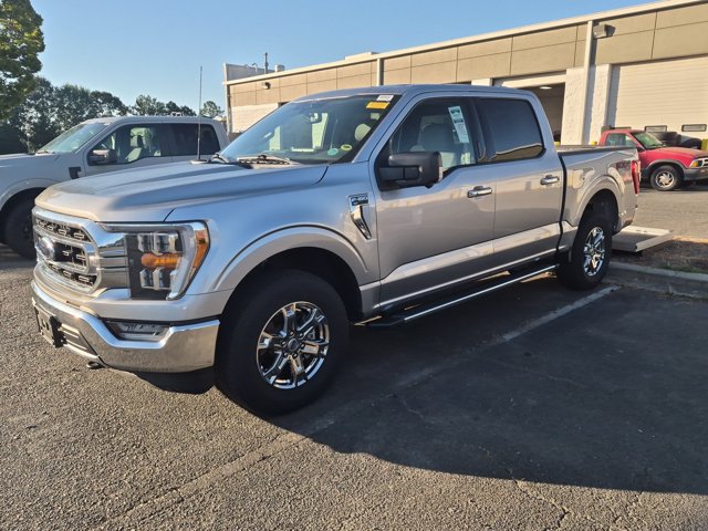 Certified 2022 Ford F150 XLT w/ Equipment Group 302A High AWD/4WD image 2