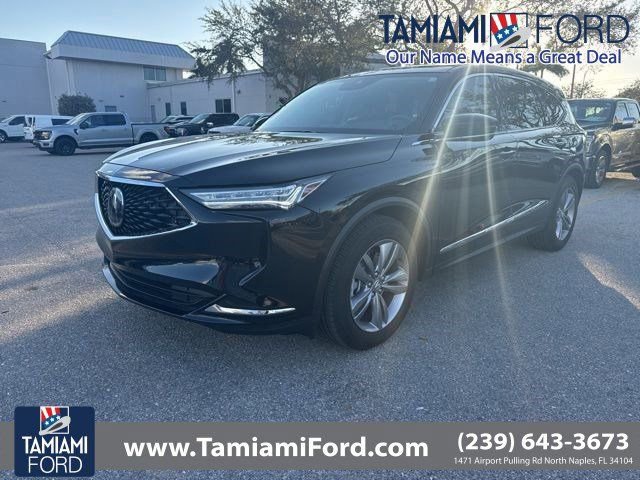 Used 2022 Acura MDX 3.5L