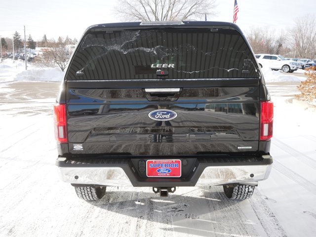 Certified 2020 Ford F150 Lariat w/ Equipment Group 502A Luxury image 6