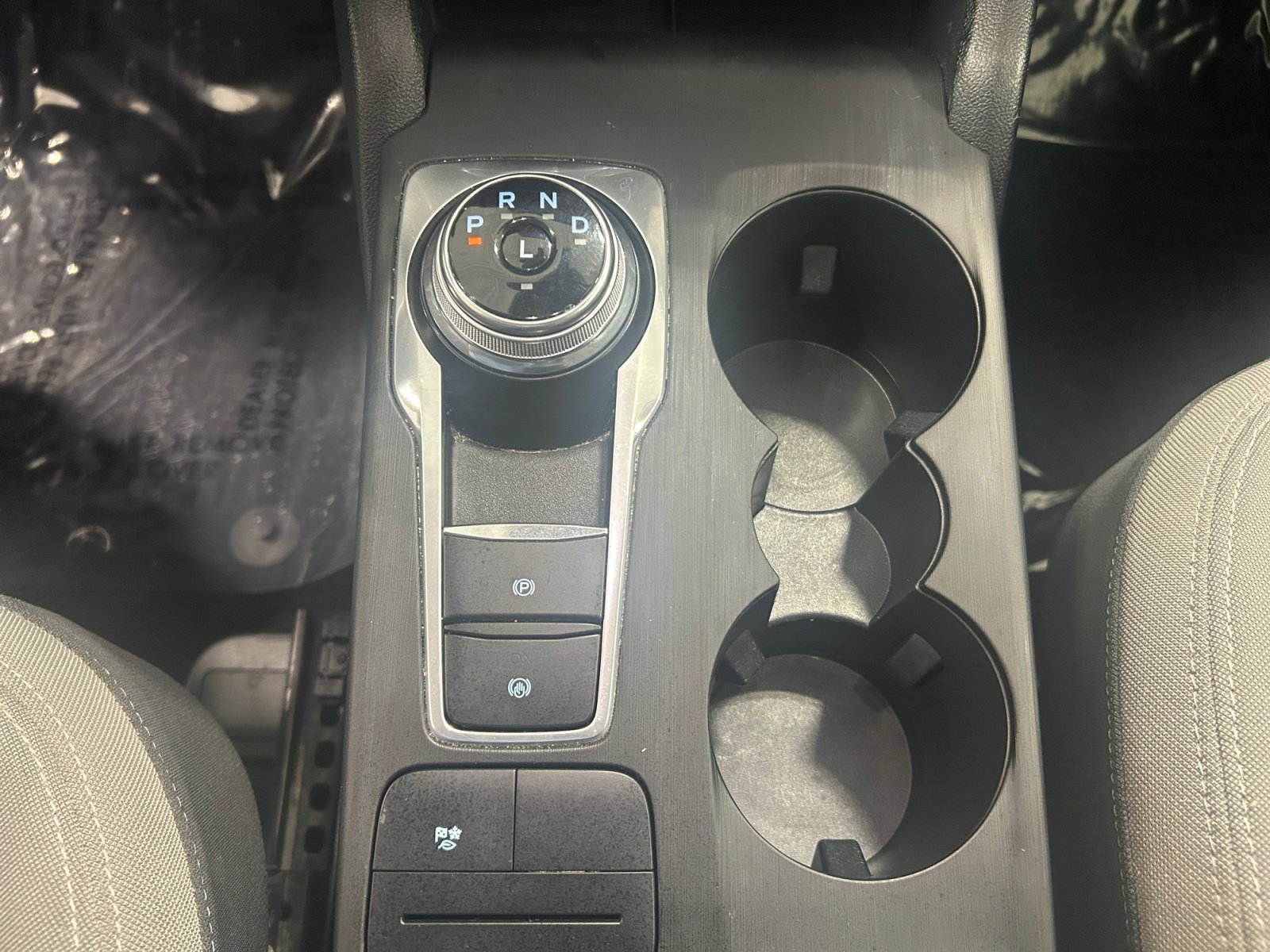 Certified 2021 Ford Escape SE AWD/4WD image 17