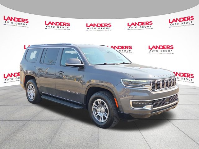 Used 2022 Jeep Wagoneer Series I