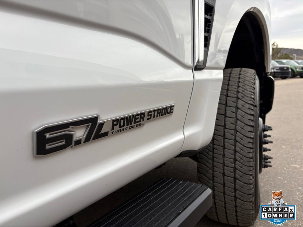 Certified 2024 Ford F350 XL w/ FX4 Off-Road Package image 13