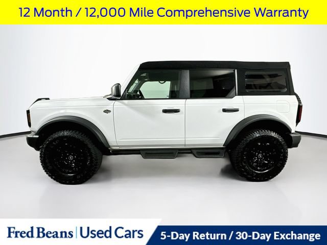 Certified 2023 Ford Bronco Wildtrak AWD/4WD image 5