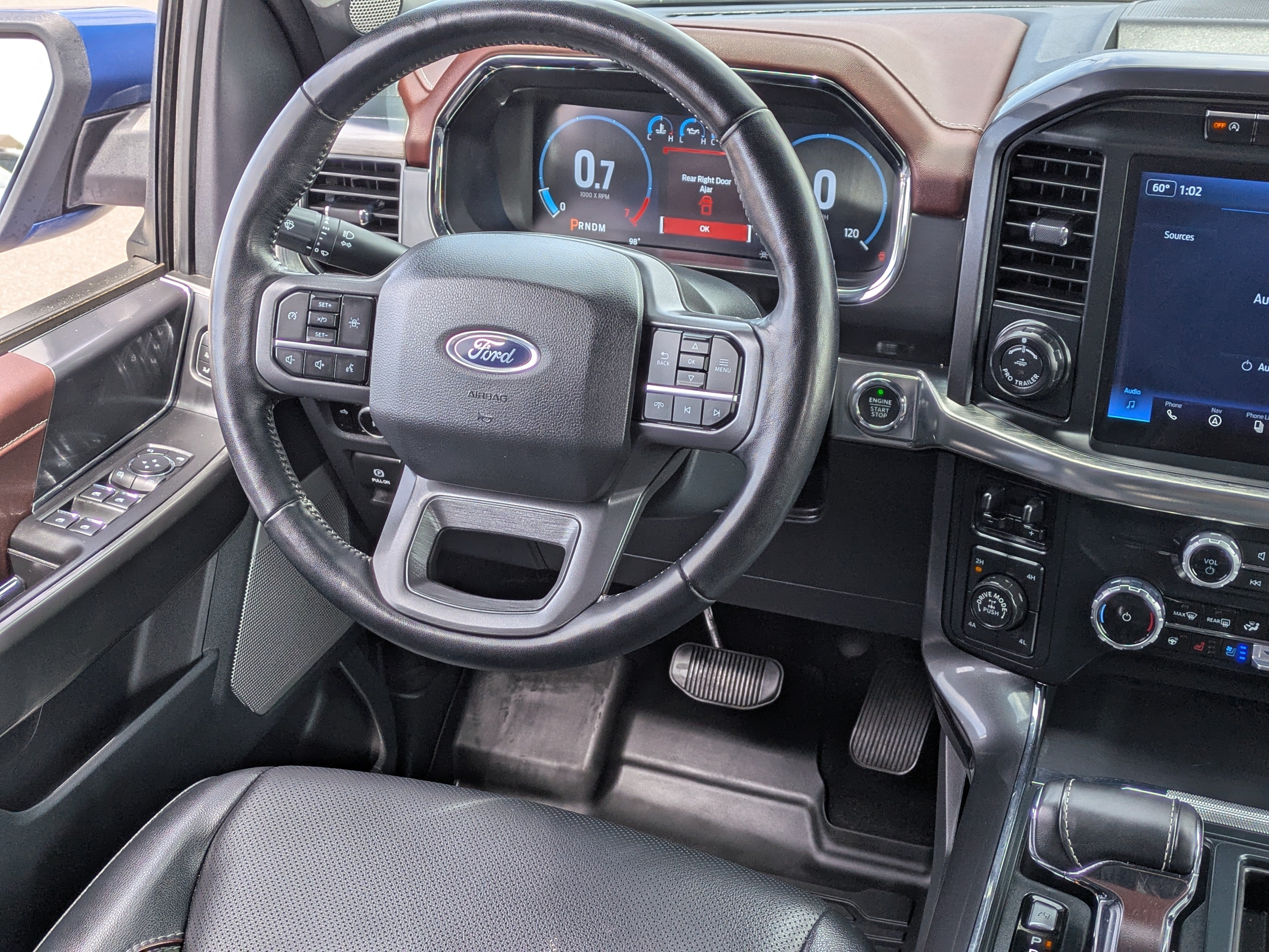 Certified 2023 Ford F150 Lariat AWD/4WD image 18